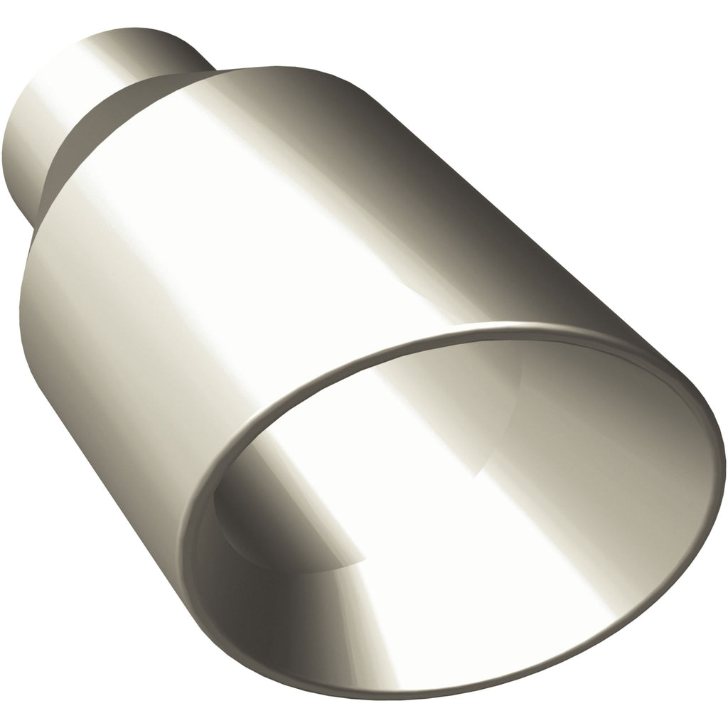 MagnaFlow 4in. Round Polished Exhaust Tip 35121