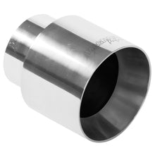 Load image into Gallery viewer, MagnaFlow 4in. Round Polished Exhaust Tip 35124