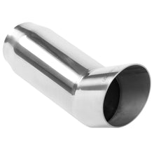 Load image into Gallery viewer, MagnaFlow 2.5in. Round Polished Exhaust Tip 35130