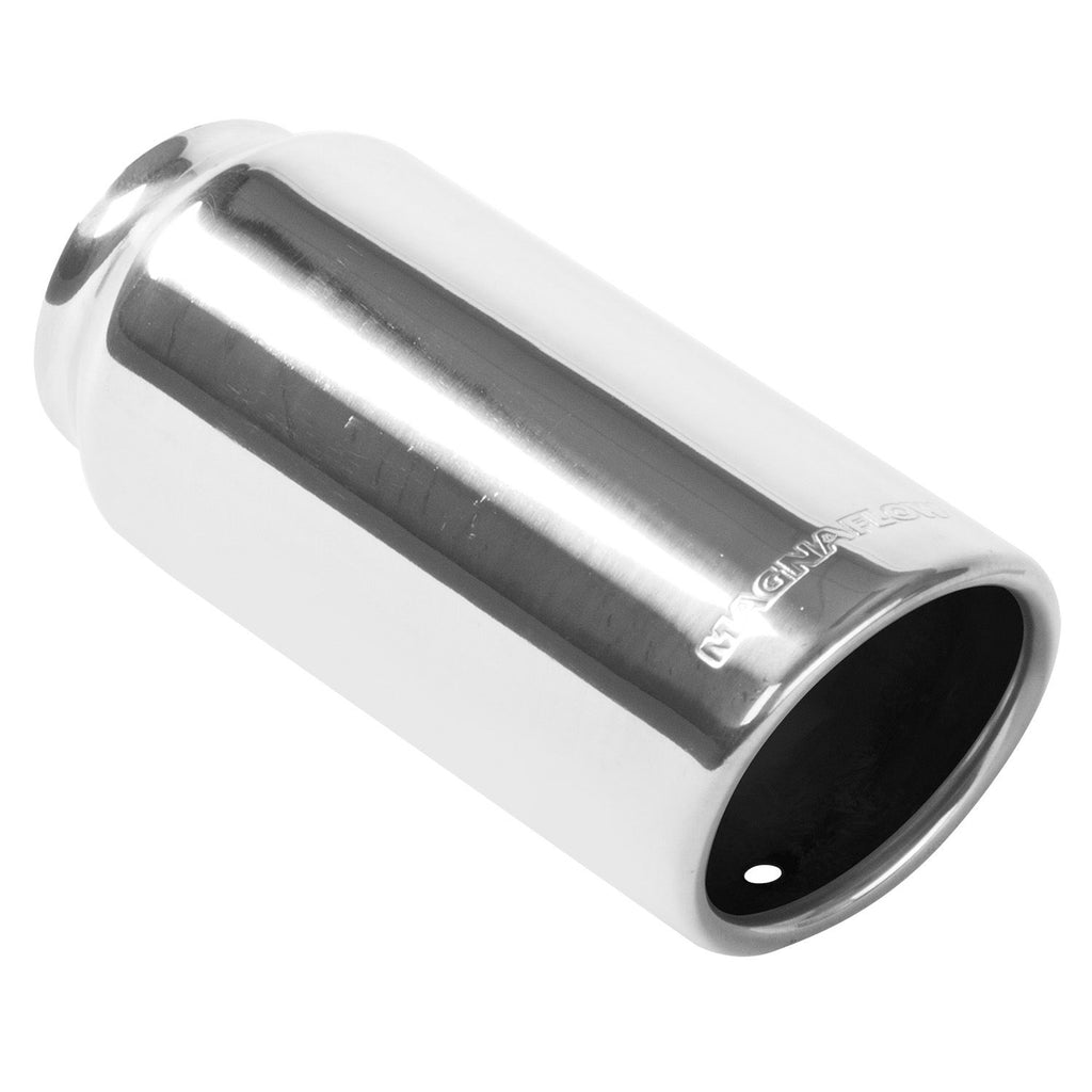 MagnaFlow 3in. Round Polished Exhaust Tip 35131