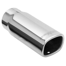 Load image into Gallery viewer, MagnaFlow 2.5 X 2.75in. Square Polished Exhaust Tip 35134