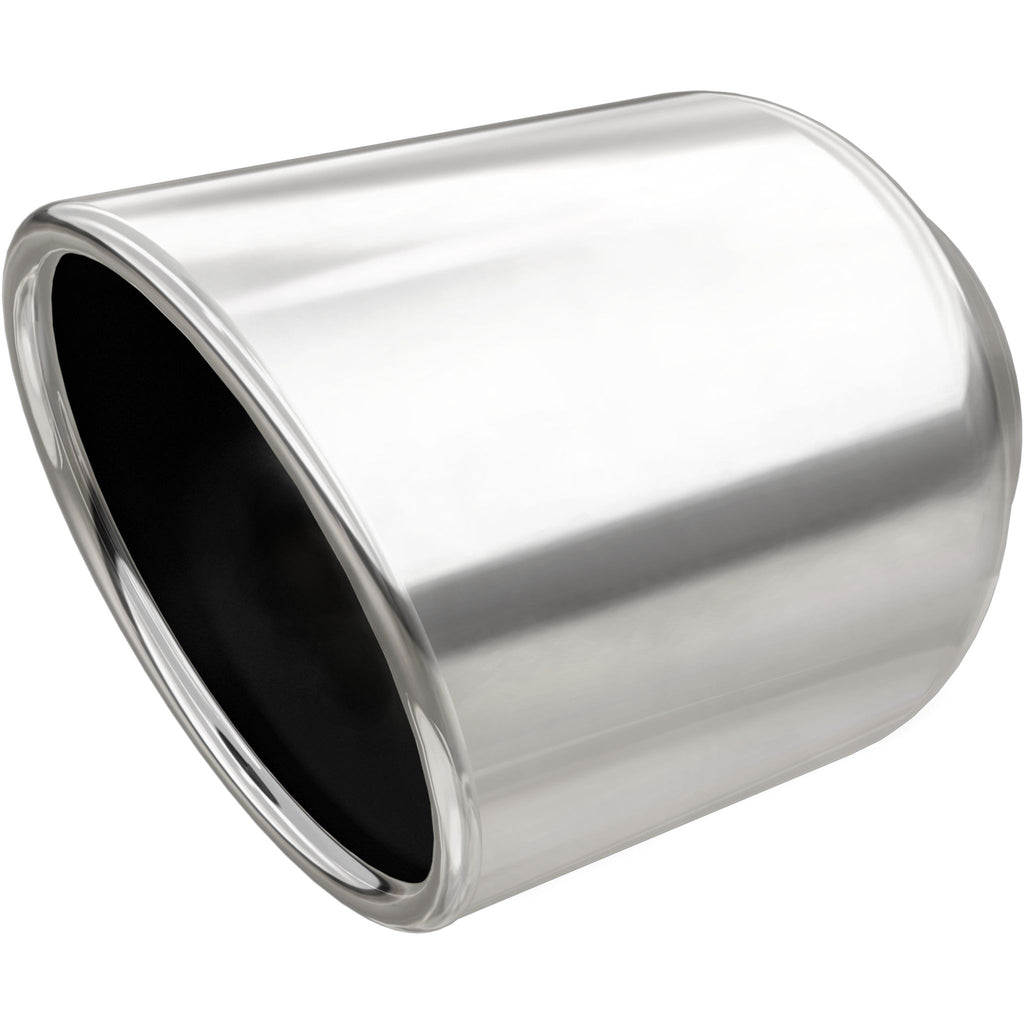 MagnaFlow 4in. Round Polished Exhaust Tip 35136