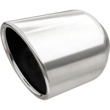 Load image into Gallery viewer, MagnaFlow 4in. Round Polished Exhaust Tip 35136