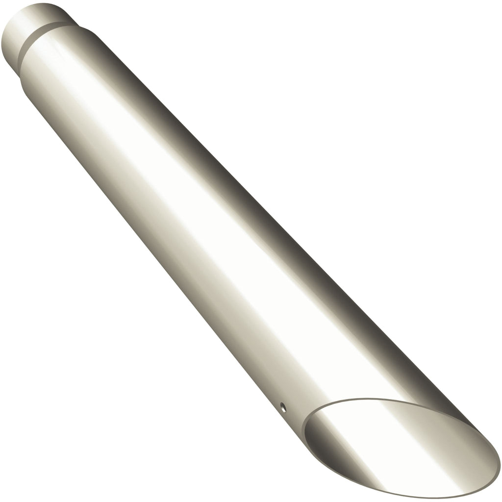 MagnaFlow 3in. Round Polished Exhaust Tip 35139