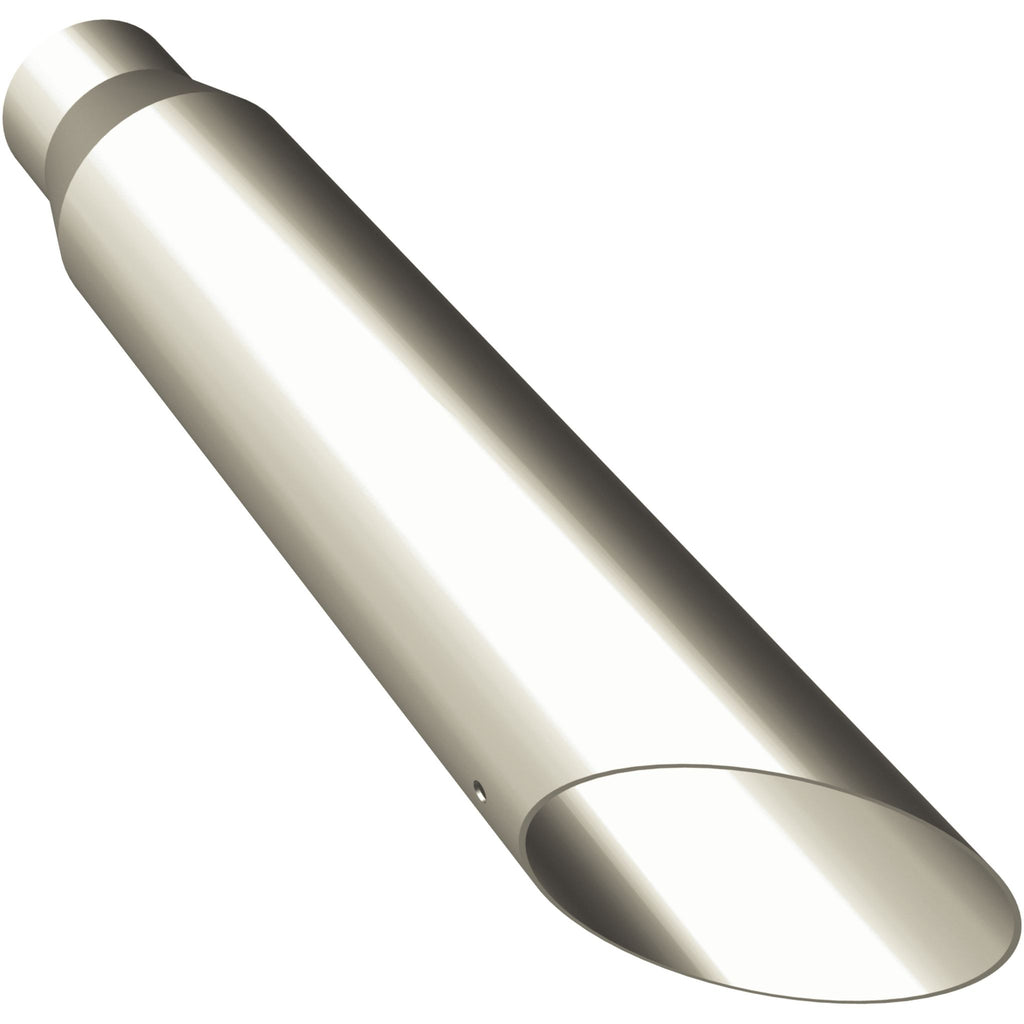 MagnaFlow 3.5in. Round Polished Exhaust Tip 35143