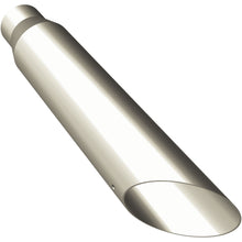 Load image into Gallery viewer, MagnaFlow 3.5in. Round Polished Exhaust Tip 35143