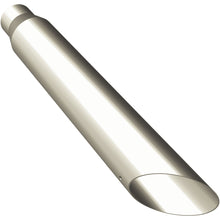 Load image into Gallery viewer, MagnaFlow 3.5in. Round Polished Exhaust Tip 35144