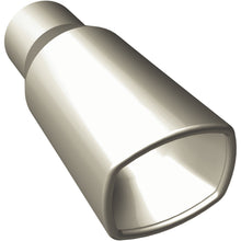 Load image into Gallery viewer, MagnaFlow 3 X 3.5in. Square Polished Exhaust Tip 35157