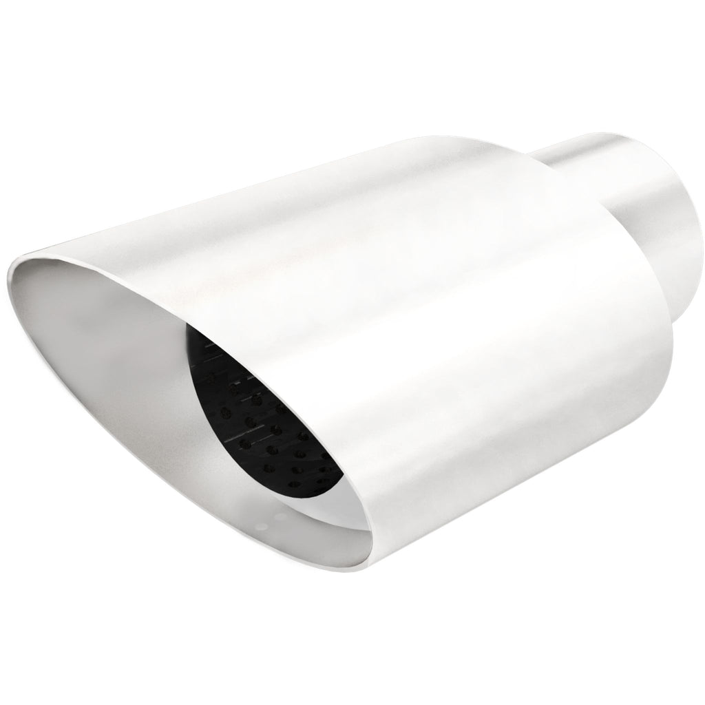 MagnaFlow 3.25 X 4.5in. Oval Polished Exhaust Tip 35158