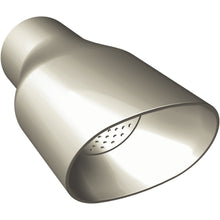 Load image into Gallery viewer, MagnaFlow 3.25 X 4.75in. Oval Polished Exhaust Tip 35171