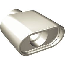 Load image into Gallery viewer, MagnaFlow 2.75 X 5.25in. Oblong Polished Exhaust Tip 35175