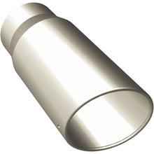 Load image into Gallery viewer, MagnaFlow 6in. Round Polished Exhaust Tip 35185