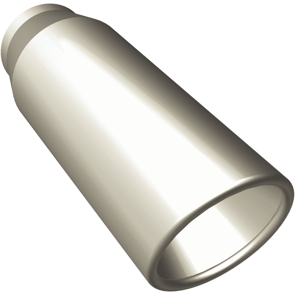 MagnaFlow 3.5in. Round Polished Exhaust Tip 35190