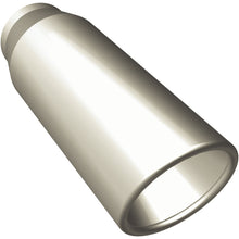 Load image into Gallery viewer, MagnaFlow 3.5in. Round Polished Exhaust Tip 35190