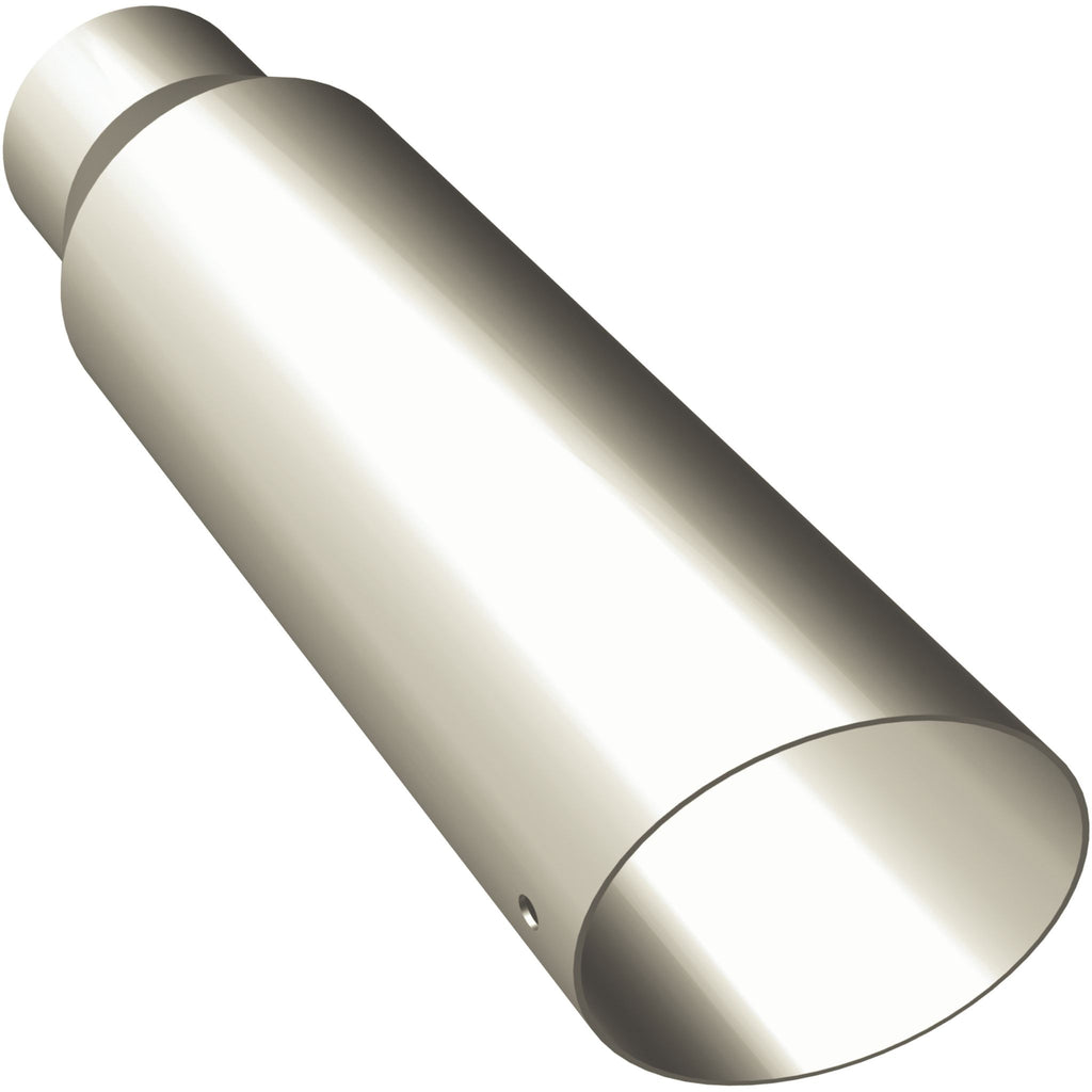 MagnaFlow 3.5in. Round Polished Exhaust Tip 35205