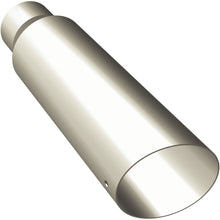 Load image into Gallery viewer, MagnaFlow 3.5in. Round Polished Exhaust Tip 35205