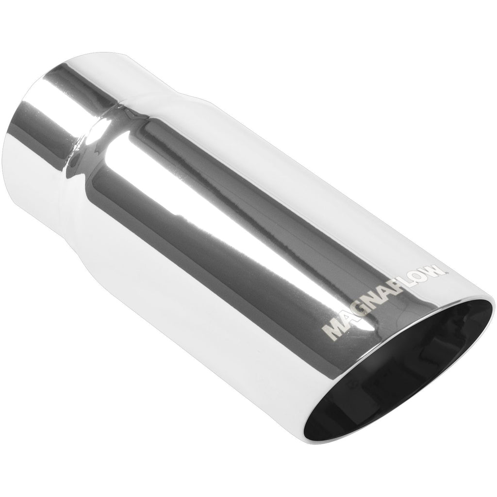 MagnaFlow 3.5in. Round Polished Exhaust Tip 35206