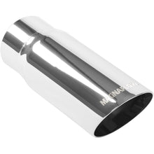 Load image into Gallery viewer, MagnaFlow 3.5in. Round Polished Exhaust Tip 35206