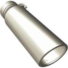 Load image into Gallery viewer, MagnaFlow 3.5in. Round Polished Exhaust Tip 35209