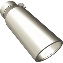 Load image into Gallery viewer, MagnaFlow 4in. Round Polished Exhaust Tip 35212