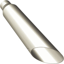 Load image into Gallery viewer, MagnaFlow 3.5in. Round Polished Exhaust Tip 35216