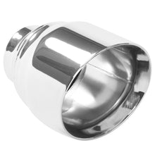 Load image into Gallery viewer, MagnaFlow 4.5in. Round Polished Exhaust Tip 35224