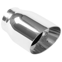 Load image into Gallery viewer, MagnaFlow 3.5in. Round Polished Exhaust Tip 35225