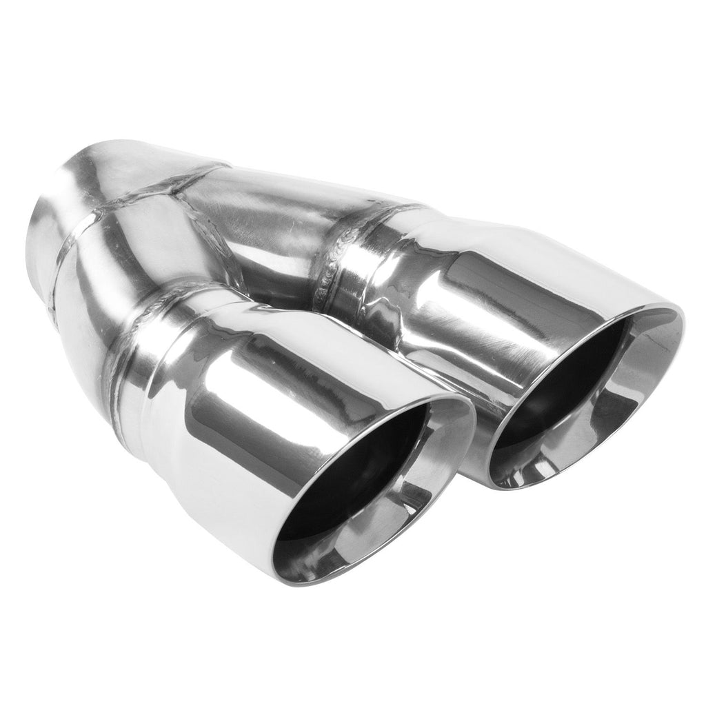 MagnaFlow 3in. Round Polished Exhaust Tip 35226