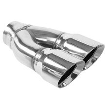 Load image into Gallery viewer, MagnaFlow 3in. Round Polished Exhaust Tip 35227