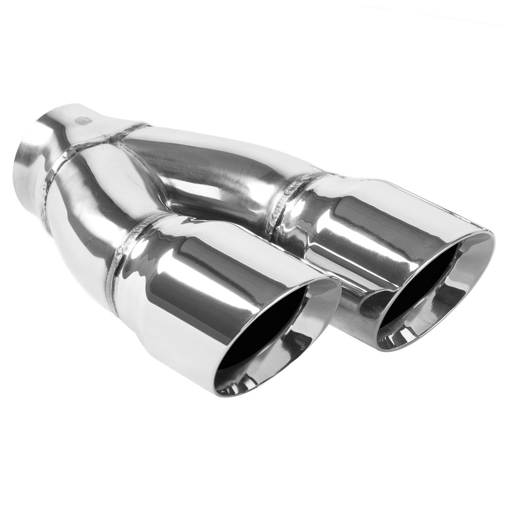 MagnaFlow 3in. Round Polished Exhaust Tip 35228