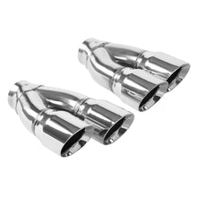 Load image into Gallery viewer, MagnaFlow 3in. Round Polished Exhaust Tip 35229