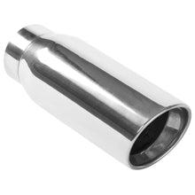 Load image into Gallery viewer, MagnaFlow 4.5in. Round Polished Exhaust Tip 35232