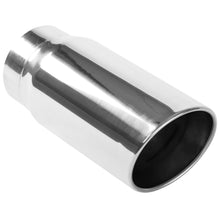 Load image into Gallery viewer, MagnaFlow 6in. Round Polished Exhaust Tip 35233