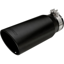 Load image into Gallery viewer, MagnaFlow 5in. Round Black Coated Exhaust Tip 35238