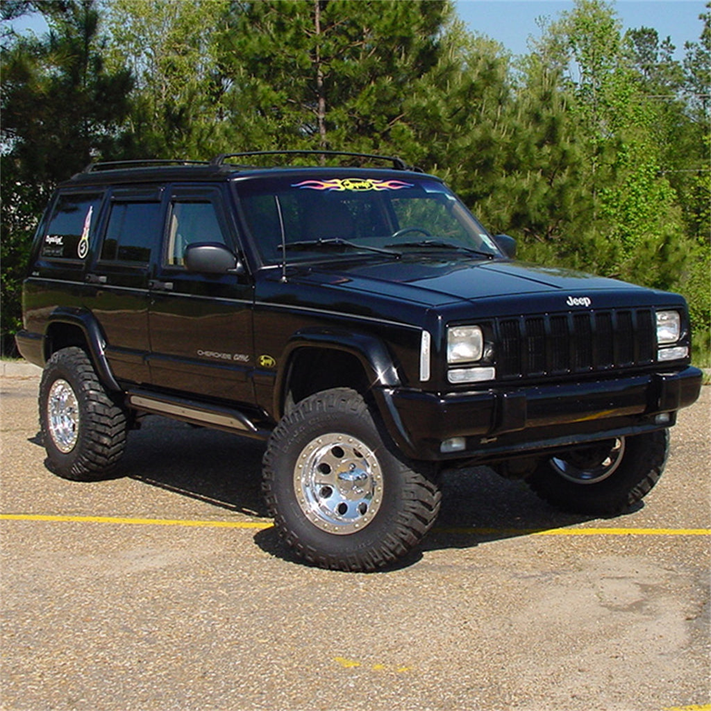 Superlift 2.5in. Lift Kit-84-01 Cherokee XJ-w/SL Shocks K369