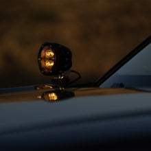 Load image into Gallery viewer, Rigid Industries 360-Series 4 Inch Spot with Amber PRO Lens Pair 36123