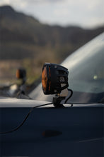 Load image into Gallery viewer, Rigid Industries 360-Series 4 Inch Spot with Amber PRO Lens Pair 36123