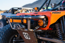 Load image into Gallery viewer, Rigid Industries 360-Series 6 Inch Spot with Amber PRO Lens Pair 36210