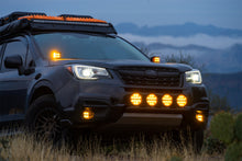 Load image into Gallery viewer, Rigid Industries 360-Series 6 Inch Spot with Amber PRO Lens Pair 36210