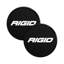 Load image into Gallery viewer, Rigid Industries COVER FOR RIGID 360-SERIES 4 INCH LED LIGHTS; BLACK SET OF 2 363675