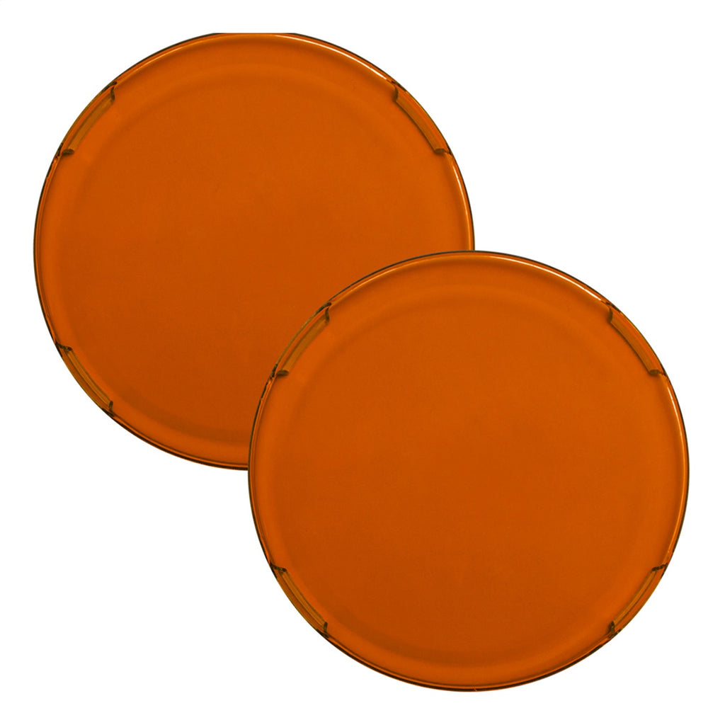 Rigid Industries Cover 360-Series 6 Inch Amber PRO Pair 363663