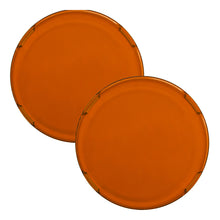 Load image into Gallery viewer, Rigid Industries Cover 360-Series 6 Inch Amber PRO Pair 363663