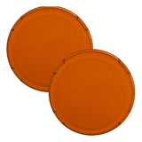 Rigid Industries Cover 360-Series 6 Inch Amber PRO Pair 363663