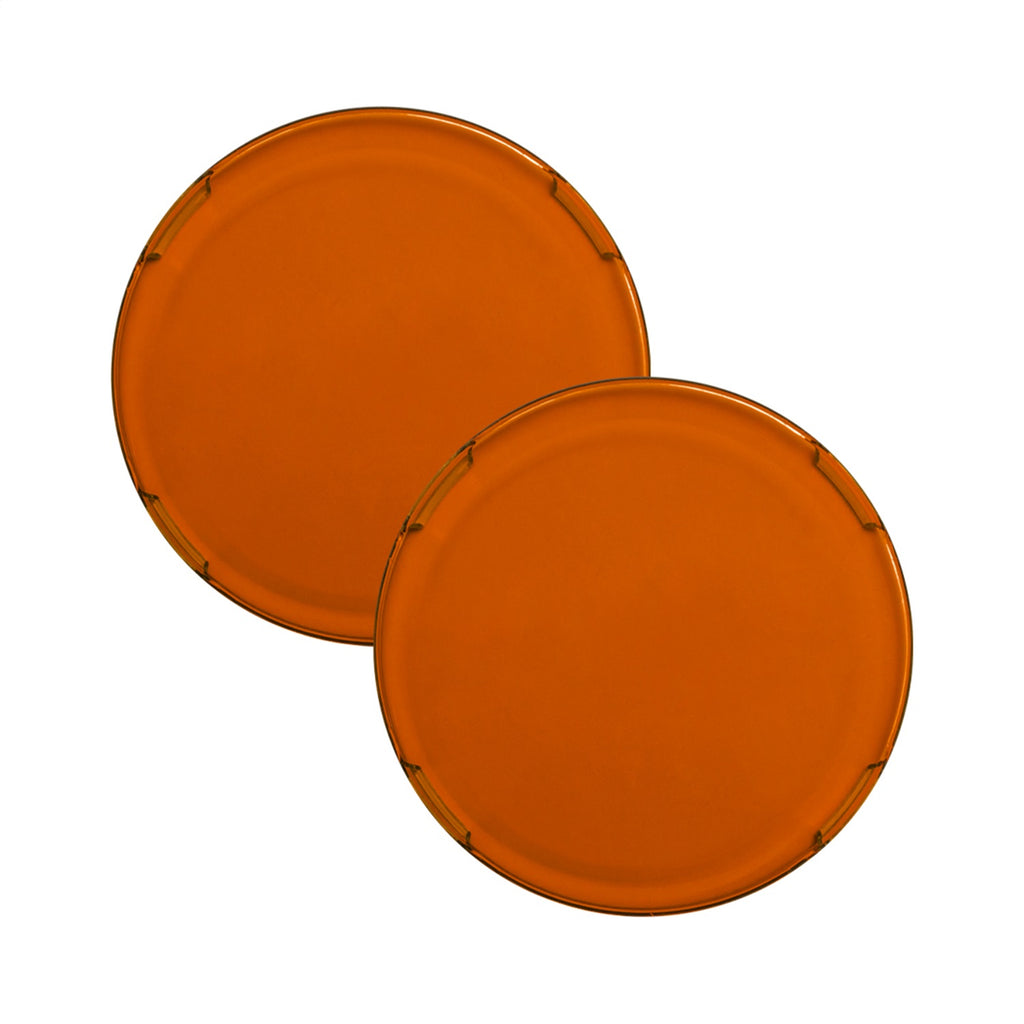 Rigid Industries Cover 360-Series 4 Inch Amber PRO Pair 363673