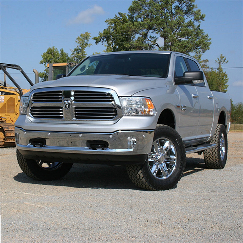 Superlift 4in. Lift Kit-12-18 (19-22 Classic) Ram 1500 4WD-w/Fox Coilovers/Rear Shocks K1019FX