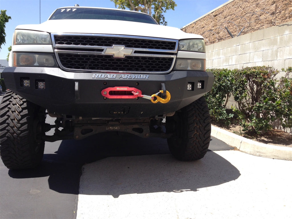 Road Armor Stealth Winch Front Bumper 370R0B