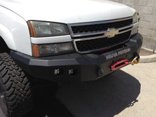 Load image into Gallery viewer, Road Armor Stealth Winch Front Bumper 370R0B