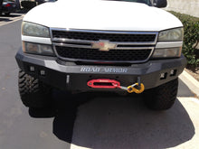 Load image into Gallery viewer, Road Armor Stealth Winch Front Bumper 370R0B