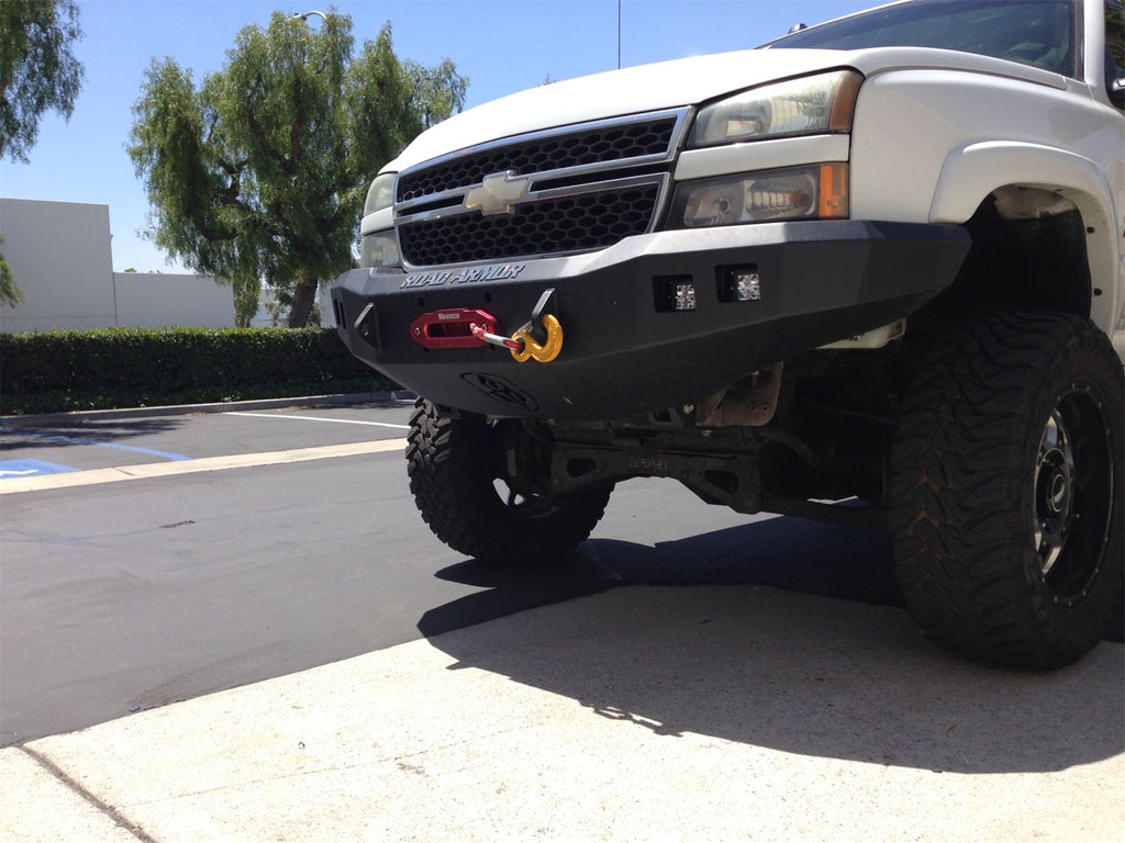 Road Armor Stealth Winch Front Bumper 370R0B