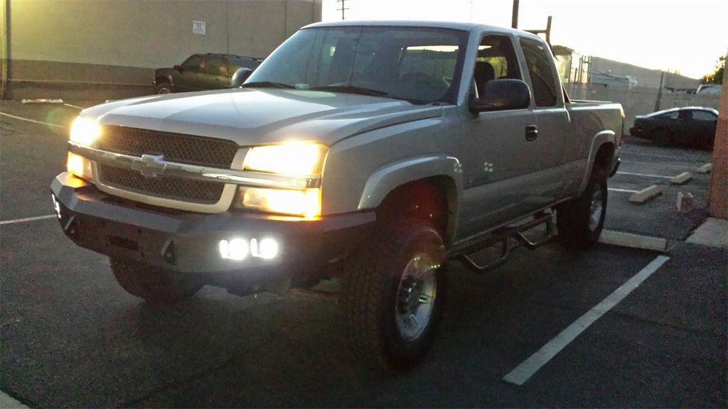 Road Armor Stealth Winch Front Bumper 370R0B